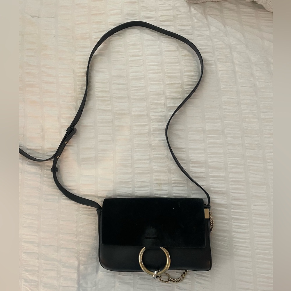 Chloe Crossbody